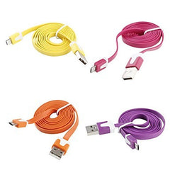 Câble usb chargeur de batterie Galaxy S1 / S2 / S3