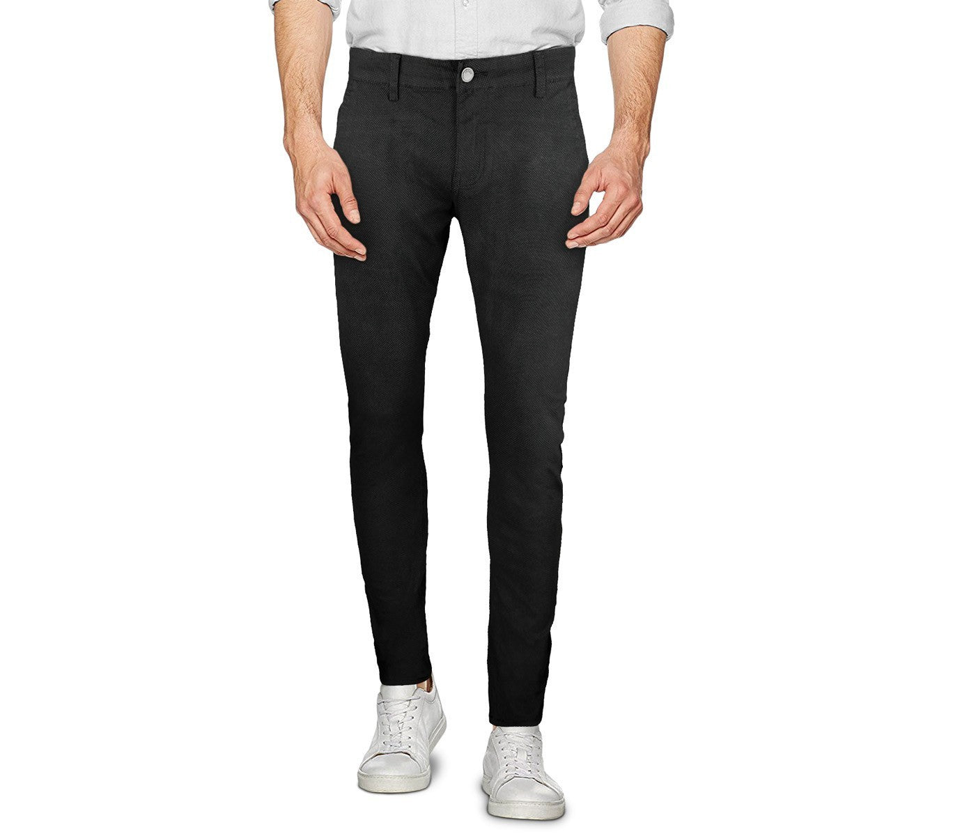 D1130 Pantalon chino pour homme 3-D JEANS modèle AETERNUM tailles du 44 au 54