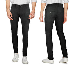 D1130 Pantalon chino pour homme 3-D JEANS modèle AETERNUM tailles du 44 au 54