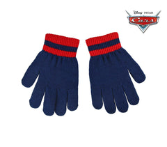 2200002545 Set d'hiver 3 pièces pour enfant CARS écharpe bonnet et gants