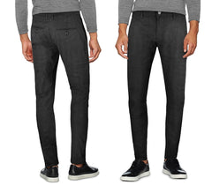 D1126 Pantalon chino slim pour homme 3-D JEANS modèle Ross taille du 44 au 54