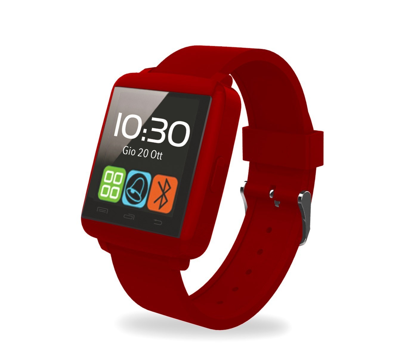 Smartwatch bluetooth Techmade TechWatchONE mini écran tactile 1.44" microphone