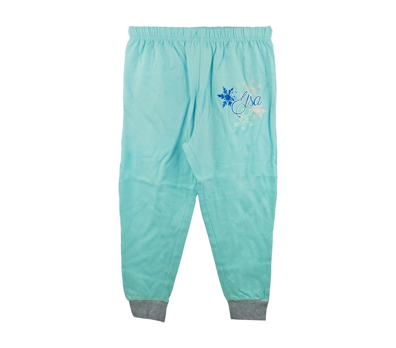 22-2281 Pyjama enfant imprimé La Reine des neiges manches longues de 3 à 7 ans 