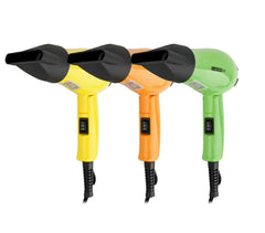 58820 Sèche-cheveux pliable DICTROLUX avec embout concentrateur et diffuseur