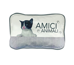 750349 Coussin chauffant AMICI ANIMALI 25 x 15 x 3 cm ELETTRO GT 550 Watt