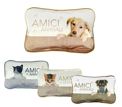 750349 Coussin chauffant AMICI ANIMALI 25 x 15 x 3 cm ELETTRO GT 550 Watt