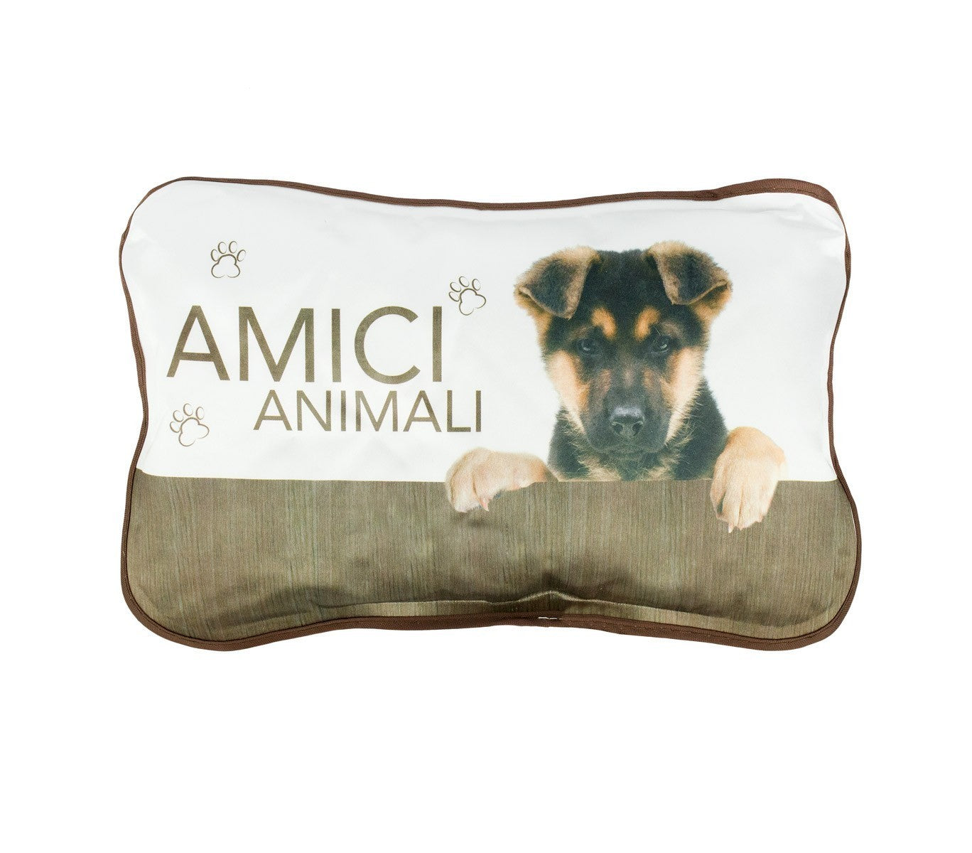 750349 Coussin chauffant AMICI ANIMALI 25 x 15 x 3 cm ELETTRO GT 550 Watt