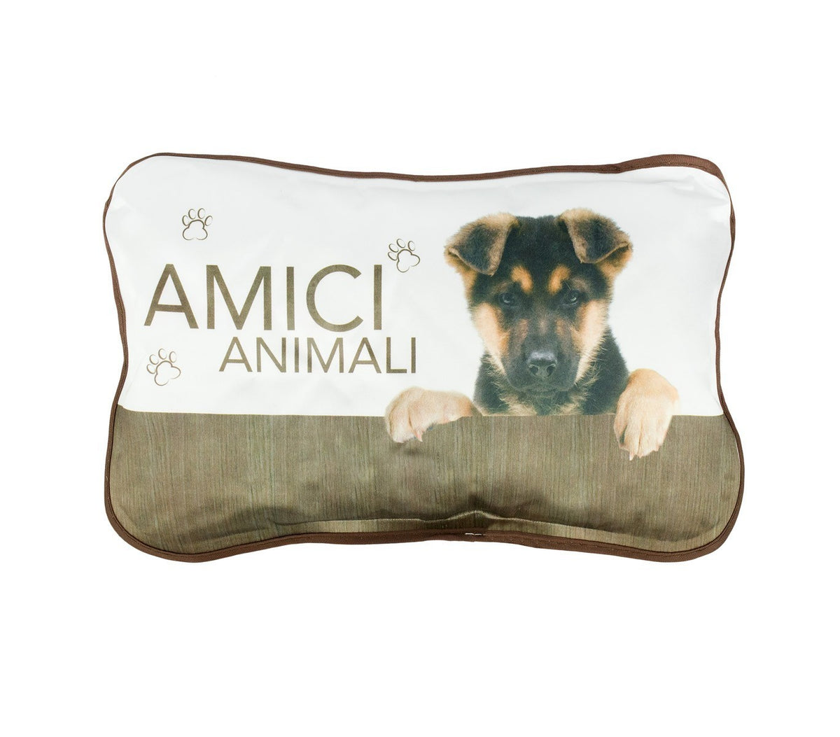 750349 Coussin chauffant AMICI ANIMALI 25 x 15 x 3 cm ELETTRO GT 550 Watt