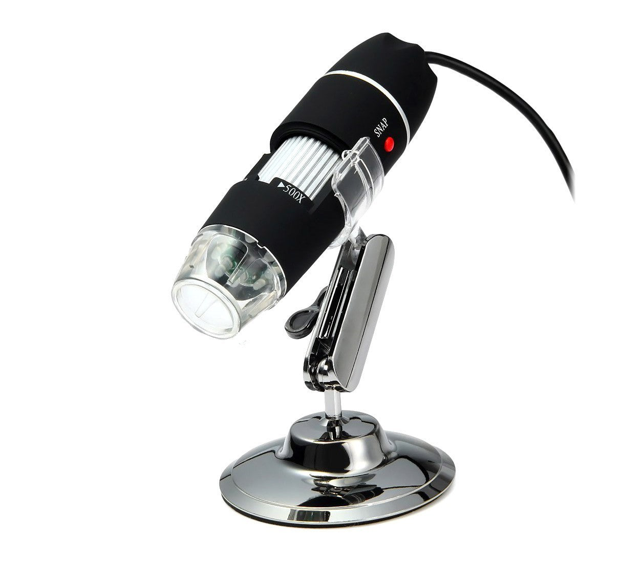 342349 Microscope numérique 500 X zoom réglable portable usb 2.0