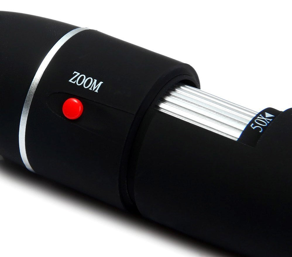 342349 Microscope numérique 500 X zoom réglable portable usb 2.0