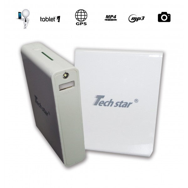Batterie externe - chargeur universelle pour mobile appareils smartphone