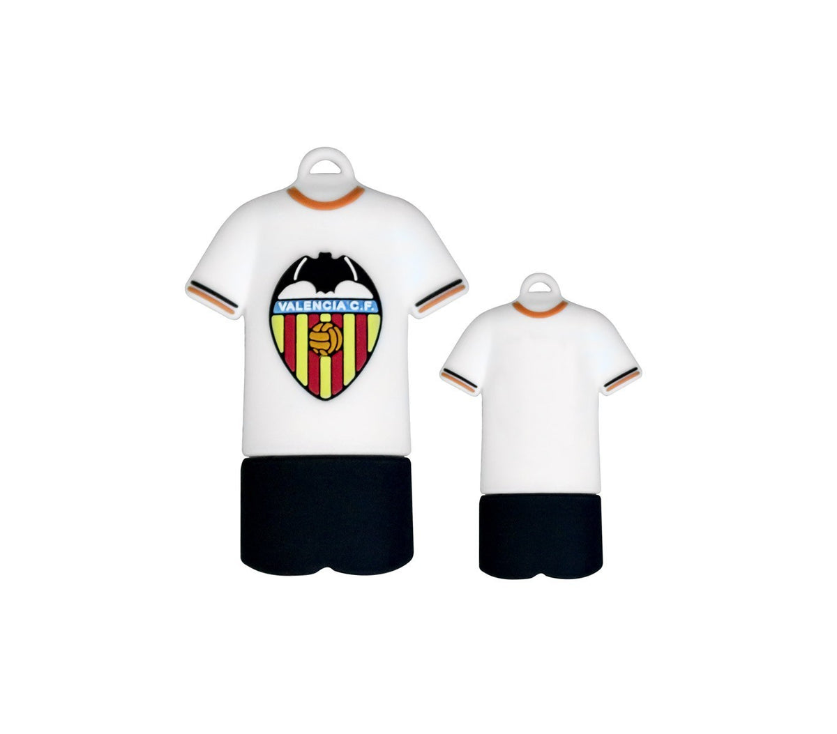 USBT-TVAL Clé USB TECHMADE 16 Go produit officiel Valencia CF usb 2.0
