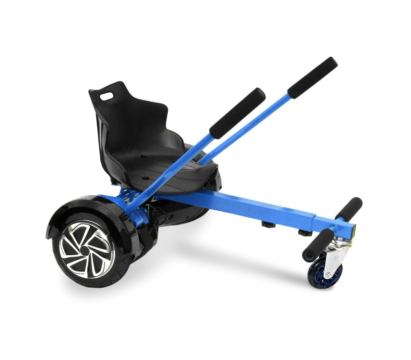 Siège réglable pour HOVERBOARD compatible avec roues 6,5 à 10 pouces go-kart