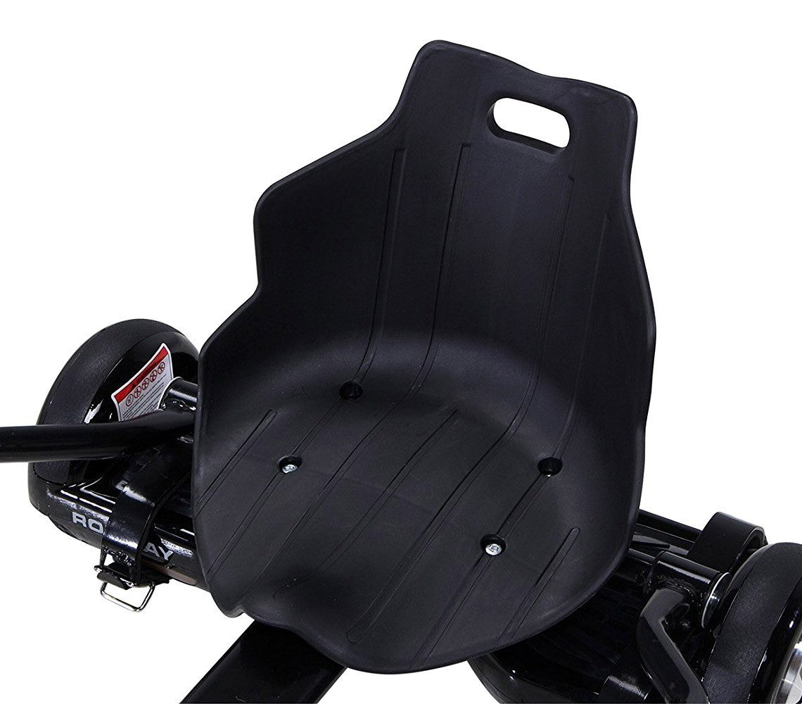 Siège réglable pour HOVERBOARD compatible avec roues 6,5 à 10 pouces go-kart