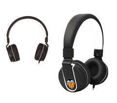 TM-IP952-VAL Casque TECHMADE avec microphone produit officiel Valencia FC