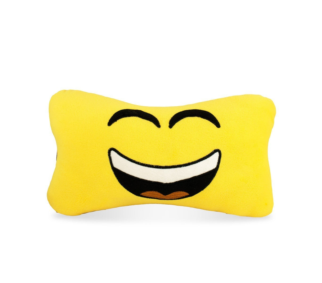 4594 Coussin appuie-tête émoticône pour voiture FREETIME idée cadeau 