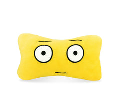 4594 Coussin appuie-tête émoticône pour voiture FREETIME idée cadeau 