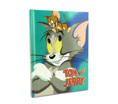 615481 Agenda scolaire 10 mois caractère Tom et Jerry vintage