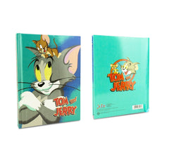 615481 Agenda scolaire 10 mois caractère Tom et Jerry vintage
