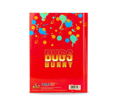 615467 Agenda scolaire 10 mois caractère BUGS BUNNY LOONEY TUNES