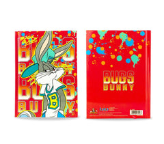 615467 Agenda scolaire 10 mois caractère BUGS BUNNY LOONEY TUNES