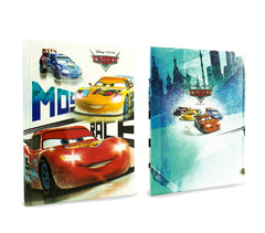 392662 Agenda scolaire 10 mois caractère CARS Lightning McQueen