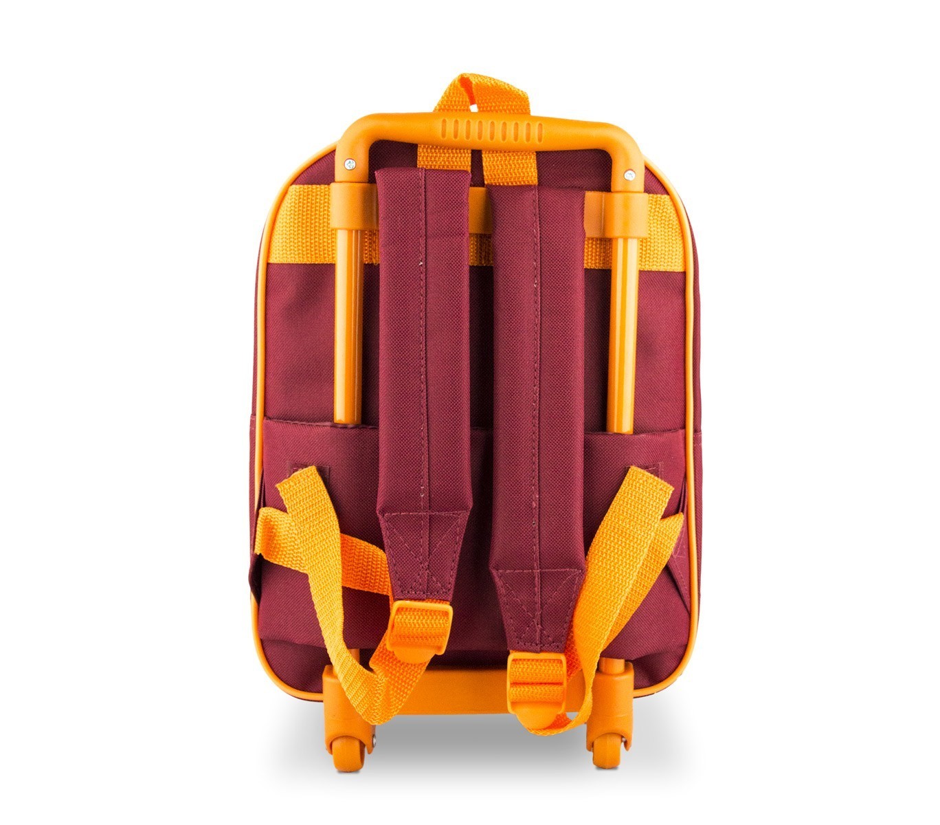 CR16106 Mini sac à dos à roulettes CARS poche frontale 34 x 22 x 13 cm