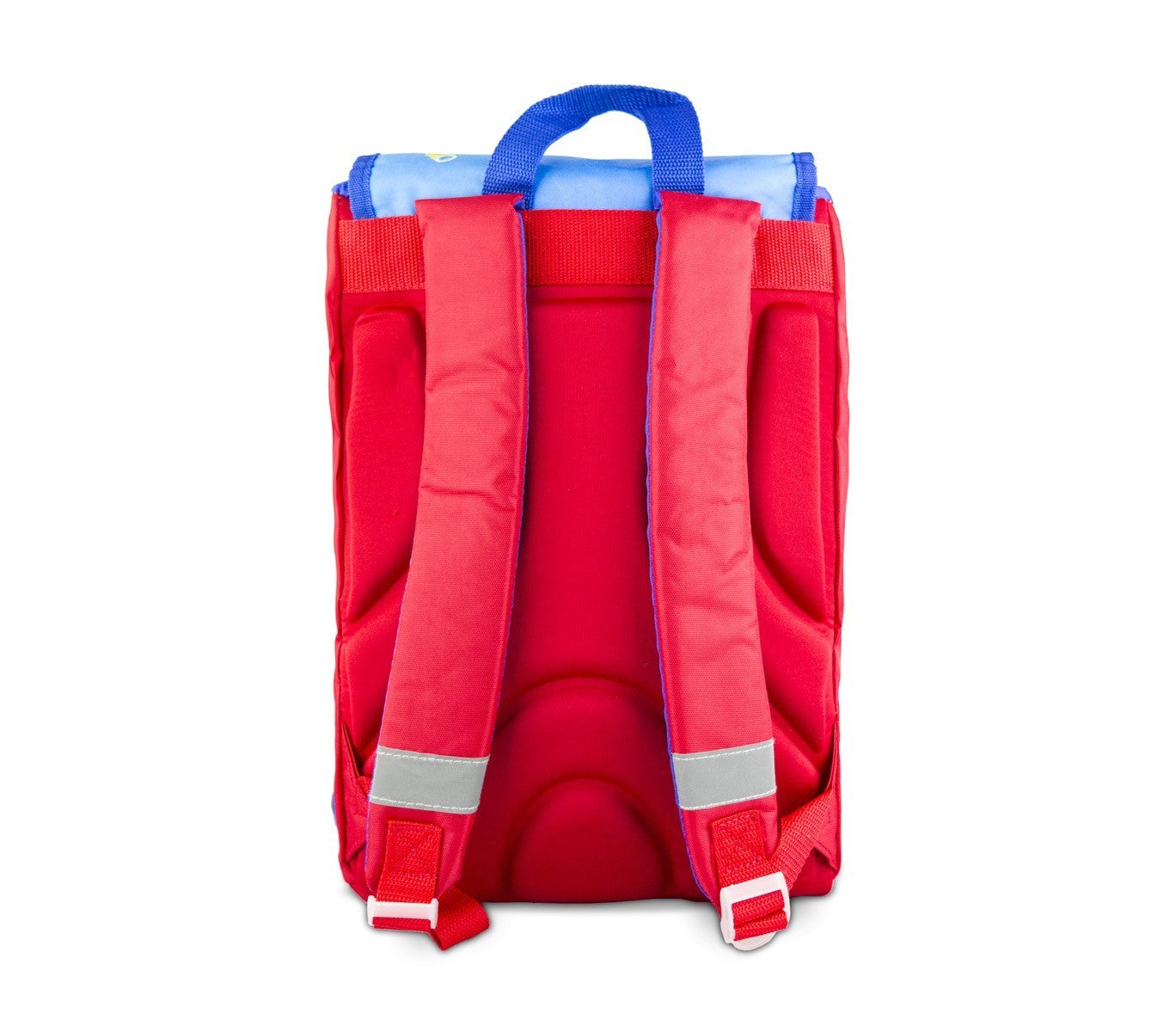 21-1416 Cartable extensible pour enfant en maternelle PAW PATROL poche frontale