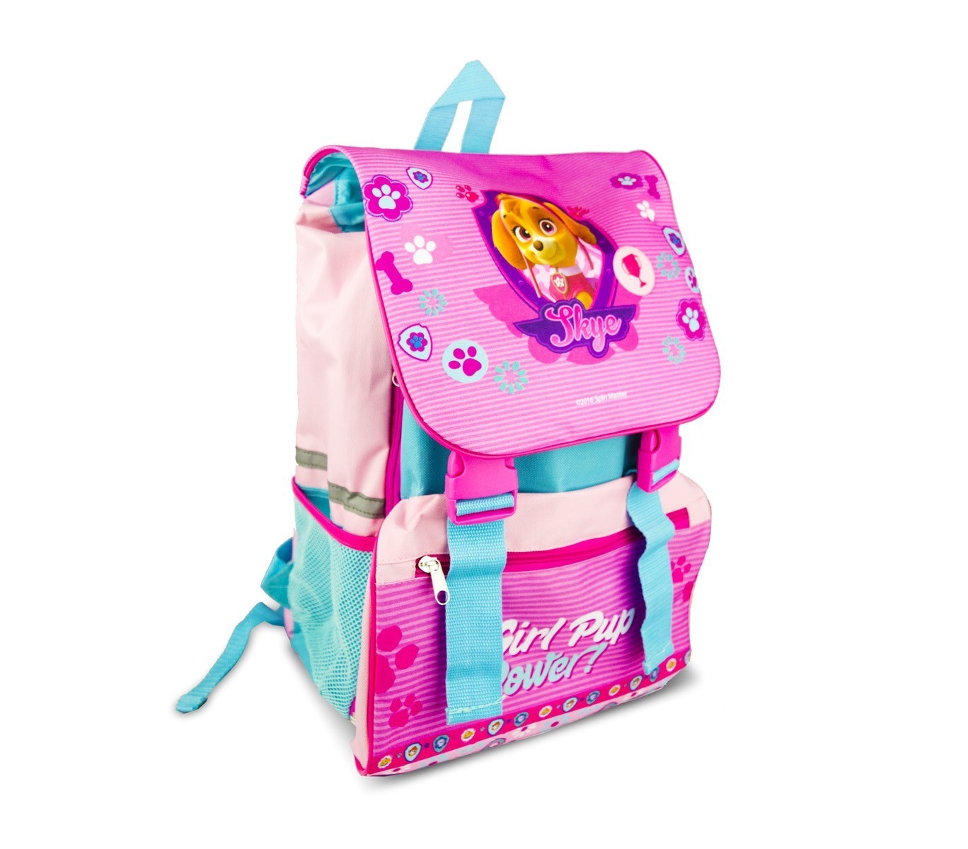 PR16111 Set scolaire Skye de Paw Patrol sac à dos et trousse 3 compartiments
