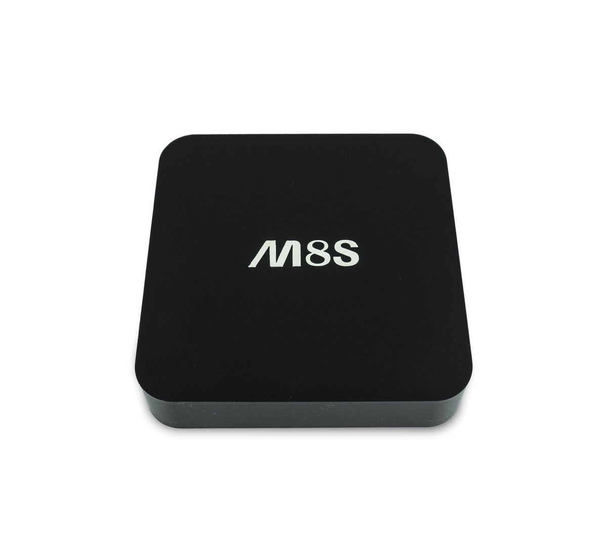 M8S Smart Box TV 4.4 Android avec télécommande et câble HDMI inclus Quad Core