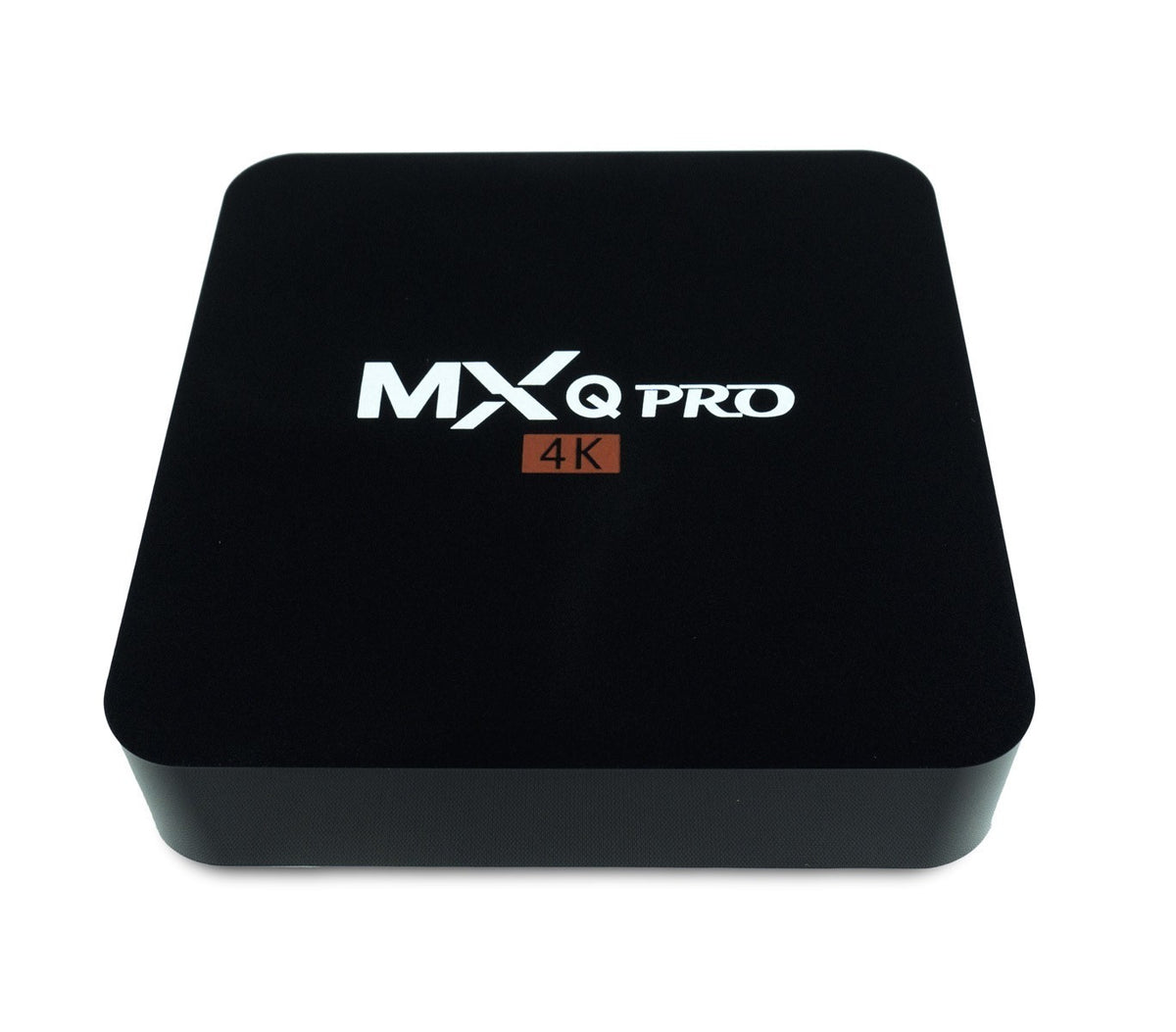 BOX TV MXQ Pro 4K Ultimate Android 6.0 Lollipop Amlogic Quad Core 