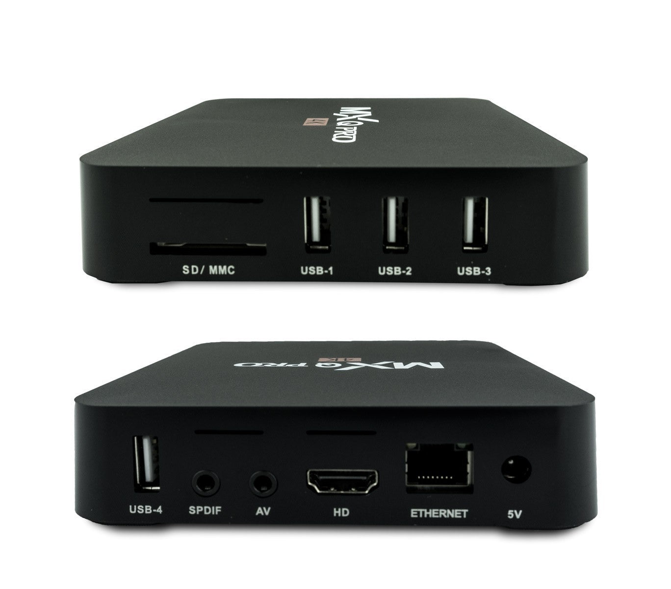 BOX TV MXQ Pro 4K Ultimate Android 6.0 Lollipop Amlogic Quad Core 