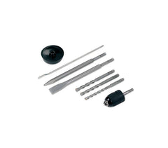 FX1-56  Marteau de démolition FORD TOOLS 1600 W avec des burins 