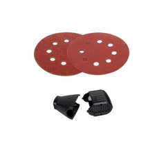 FX1-94 Ponceuse excentrique FORD TOOLS 450 W avec 3 disques inclus 13000 rpm