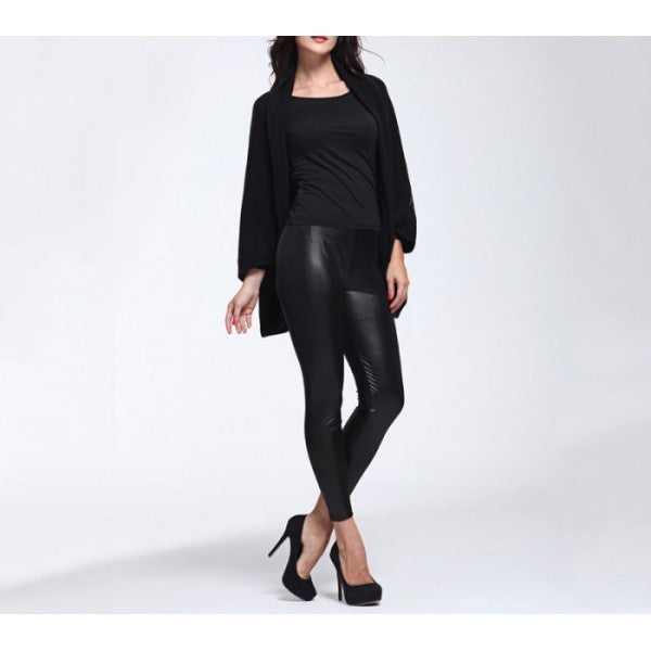 Cardigan modèle Sevia décontracté et élégant avec manches chauve-souris