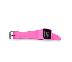 Smartwatch Techmade T-WATCH TECHWATCH-PK ROSE avec fente pour carte sim et gps