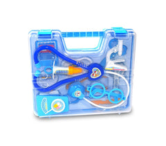371701 Valisette de docteur avec 14 accessoires Cigioki jeu éducatif pour enfant