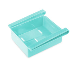 4705 Set de 4 tiroirs coulissants pour ranger le réfrigérateur 12 x 15 x 5,7 cm