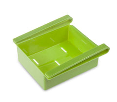 4705 Set de 4 tiroirs coulissants pour ranger le réfrigérateur 12 x 15 x 5,7 cm
