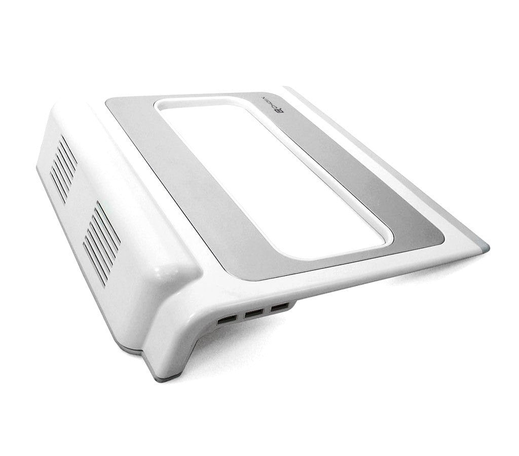 CHOIIX C-HL 01 _WS Support de refroidissement 17" pour ordinateur portable MAC