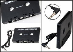 Cassette avec adaptateur Radio - ancienne génération