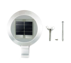 4370 Projecteur LED éclairage solaire à détection 3 watt 3 led pour l'extérieur