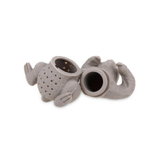 4358 Infuseur à thé en silicone en forme de paresseux pour tasse