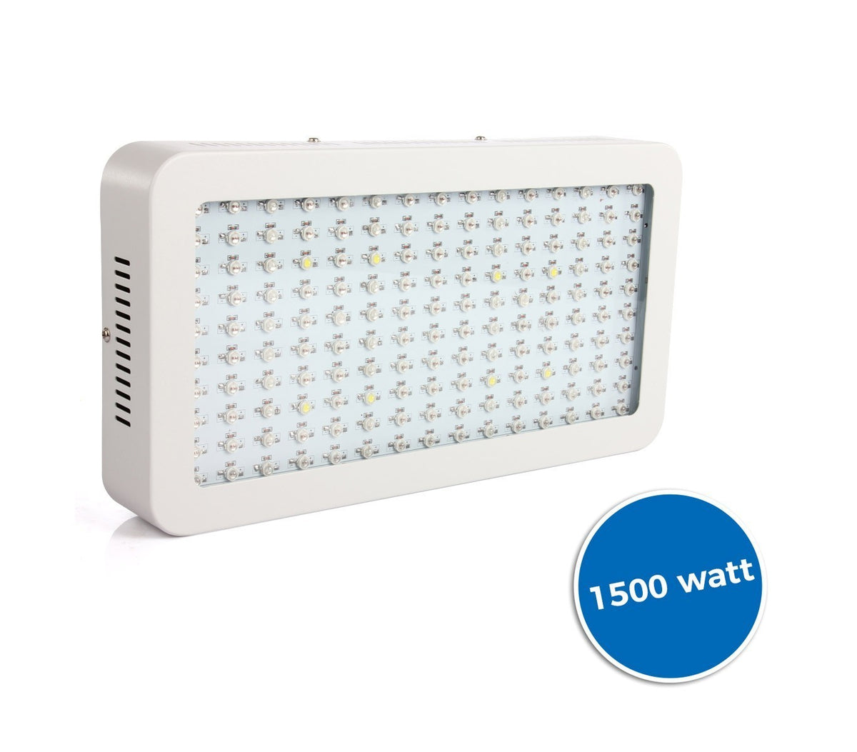 4373 Lampe LED horticole 1500W pour culture en intérieur 150 led de 10W crochet