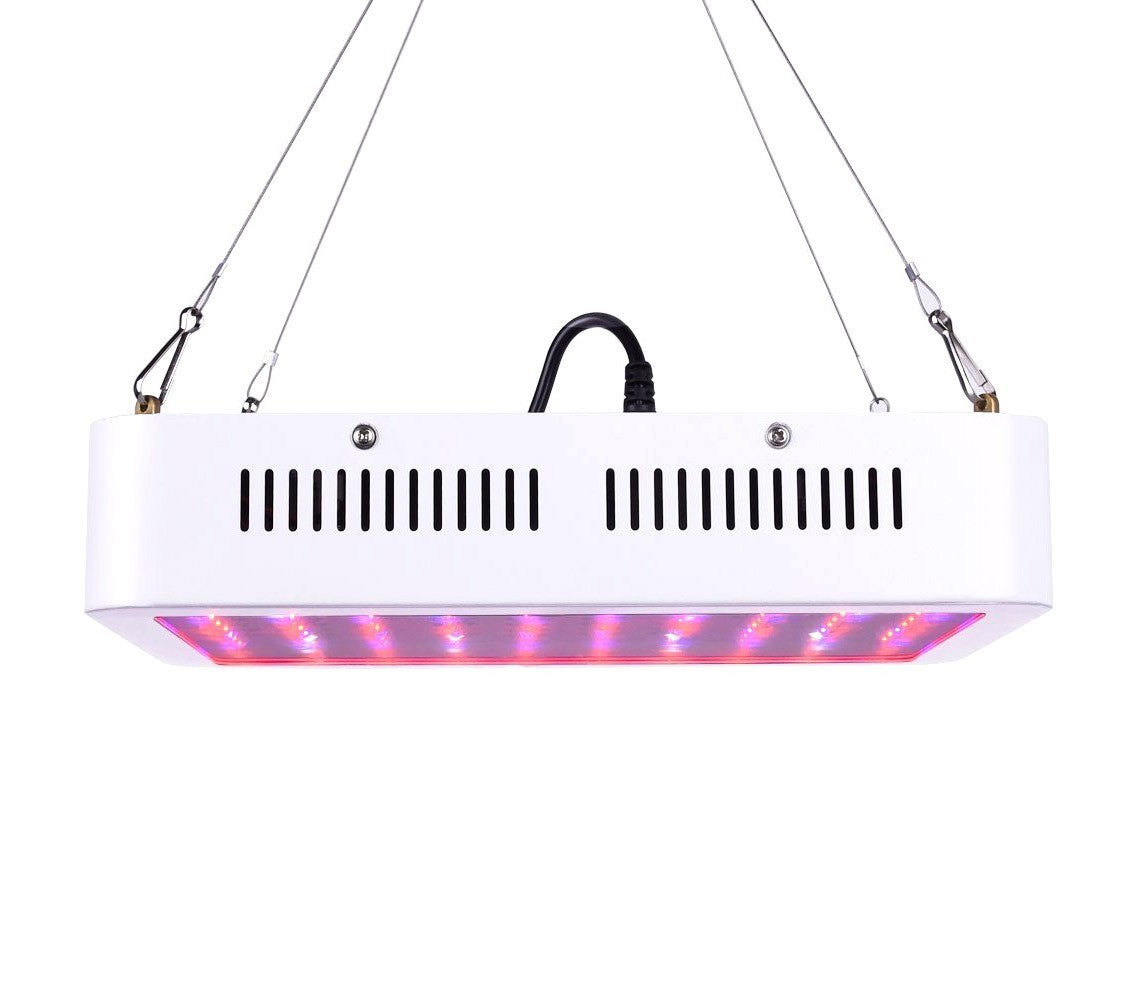 4373 Lampe LED horticole 600W pour culture en intérieur 60 led de 10W crochet