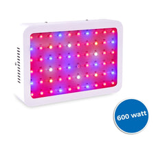 4373 Lampe LED horticole 600W pour culture en intérieur 60 led de 10W crochet