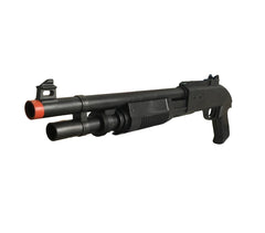 038710 Fusil à pompe jouet pour enfant échelle 1:1 avec balles souples