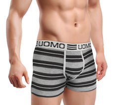 PT-6574 Boxer à rayures pour homme modèle LUXOR tailles du M au XXXL 