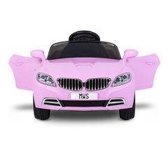 Voiture électrique LT861 pour enfants Crazy portes automatiques et 2 vitesses
