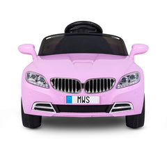 Voiture électrique LT861 pour enfants Crazy portes automatiques et 2 vitesses